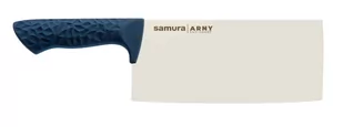 Samura Arny chiński tasak 209mm Navy Peony - Noże kuchenne - miniaturka - grafika 2