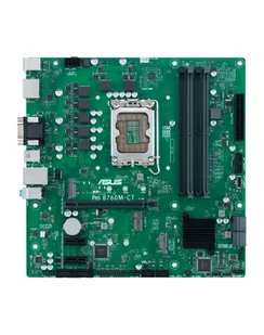 Płyta główna ASUS Pro B760M-CT-CSM - Płyty główne - miniaturka - grafika 1