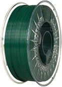 Filamenty i akcesoria do drukarek 3D - 3D plastikas Devil Design PLA 1.75mm 1kg - Race Žalias - miniaturka - grafika 1