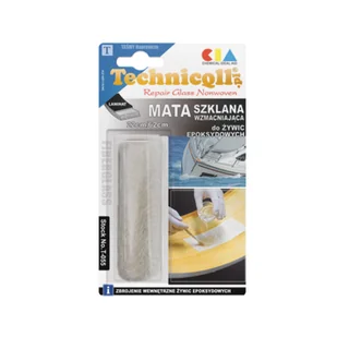 Mata szklana Technicqll - Chemia warsztatowa - miniaturka - grafika 1