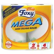 Foxy RĘCZNIK KUCHENNY MEGA 2szt. - Ręczniki papierowe - miniaturka - grafika 1