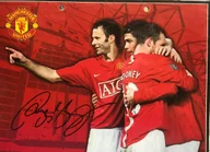 Etykiety samoprzylepne i bloki etykiet - Karteczki Wkład do segregatora A5 MANCHESTER UNITED dla kolekcjonerów - miniaturka - grafika 1