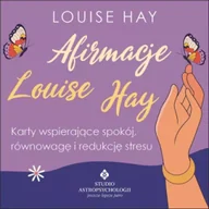 Ezoteryka - Afirmacje Louise Hay - 26 kart - miniaturka - grafika 1