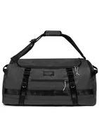 Walizki - Plecak / torba podróżna Eastpak Duffel Pack M - tarp black 2 - miniaturka - grafika 1