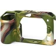 Akcesoria fotograficzne - EasyCover osłona gumowa dla Nikon Z30 camouflage - miniaturka - grafika 1