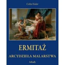 zbiorowa Praca Ermitaż. Arcydzieła malarstwa (etui) - Książki o kinie i teatrze - miniaturka - grafika 1