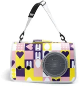 Transportery dla kotów - Torba M 44x25x25cm transporter dla kota lub pieska kapsuła kosmiczna - miniaturka - grafika 1