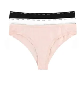 GUESS Majtki Brazilian 3-Pack r XL - Majtki damskie - miniaturka - grafika 1