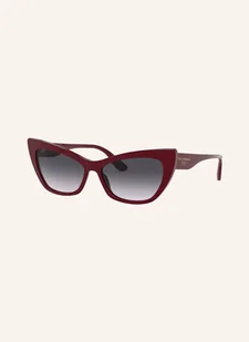 Dolce & Gabbana DG4370 30918G - Okulary przeciwsłoneczne - miniaturka - grafika 1