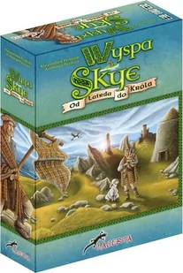 Lacerta Wyspa Skye - Gry planszowe - miniaturka - grafika 1