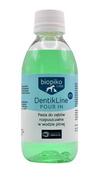 Pozostałe akcesoria dla kotów - Biopiko DentikLine POUR IN care 250ml - miniaturka - grafika 1