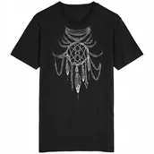 Koszulki męskie - Dream Catcher Koszulka Łapacz Snów Talizman Amulet - miniaturka - grafika 1