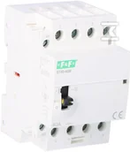 Bezpieczniki elektryczne - f&amp;f Stycznik modułowy ST40-40-M ST40-40-M - miniaturka - grafika 1