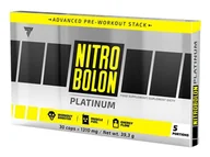 Witaminy i minerały dla sportowców - Trec Nitrobolon Platinum, 30 kapsułek - miniaturka - grafika 1