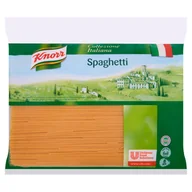 Woda - Knorr Makaron spaghetti 3 kg - miniaturka - grafika 1