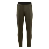 Spodnie sportowe męskie - Męskie Spodnie CRAFT EVOLVE PANTS M 1910163-680100 – Oliwkowy - miniaturka - grafika 1