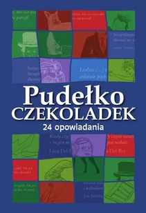 Pudełko czekoladek. 24 opowiadania. Książkowy kalendarz adwentowy - E-booki - literatura obca - miniaturka - grafika 1