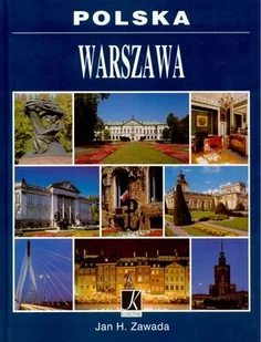 Warszawa - Albumy krajoznawcze - miniaturka - grafika 1