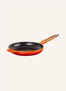 Le Creuset Patelnia Signature orange - Patelnie - miniaturka - grafika 1