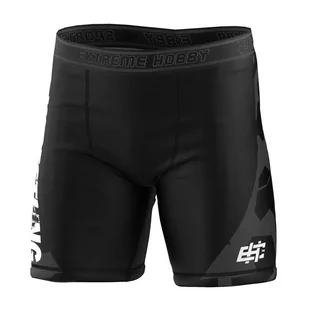 Spodenki męskie do MMA Extreme Hobby Vale Tudo BOLD WRESTLING - Spodnie sportowe męskie - miniaturka - grafika 1