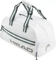 Tenis ziemny - Torba tenisowa Head Pro X Court Bag 40L white - miniaturka - grafika 1