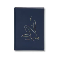 Notesy i bloczki - NOTATNIK 'Midnight' Joanna Sarapata - miniaturka - grafika 1