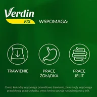 Zioła - USP ZDROWIE SP. Z O.O USP ZDROWIE SP Z O.O Verdin Fix zioła do zaparzania 3 x 40 saszetek - miniaturka - grafika 1