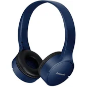 Słuchawki - Panasonic RB-HF420BE-A Niebieskie - miniaturka - grafika 1