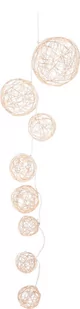 DecoKing DecoKing  Lampki świetlne LED zasilane bateriami, 1593 cm - Dekoracje domu - miniaturka - grafika 2