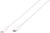 Kable USB - Vivanco cable USB-C - Lightning 1m (45281) - miniaturka - grafika 1