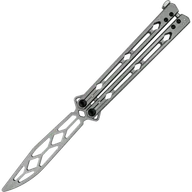 Noże - KERSHAW LUCHA Trener Nóż Motylkowy Balisong - 5150TR - miniaturka - grafika 1