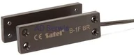 Akcesoria do alarmów - B-1F BR Kontaktron nawierzchniowy Satel - miniaturka - grafika 1