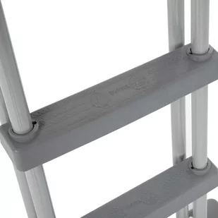 Lumarko Basen ogrodowy Steel Pro MAX z akcesoriami, okrągły, 366x122cm - Baseny ogrodowe - miniaturka - grafika 7