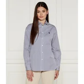 Koszule damskie - POLO RALPH LAUREN Koszula Relaxed fit - miniaturka - grafika 1