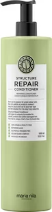 Maria Nila Maria nila Structure Repair Conditioner, 1 L MN-3604 - Odżywki do włosów - miniaturka - grafika 1