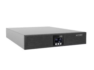 UPS RACK 19" ARMAC ON-LI 2000VA LCD 4xIEC R2000IPF1 - Zasilacze awaryjne UPS - miniaturka - grafika 4