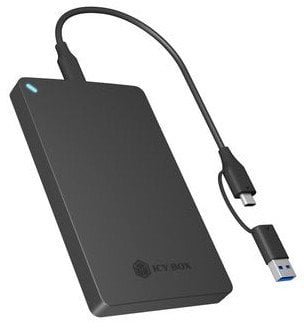 HDD Acc ICY BOX Storage Enclosure 2.5