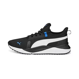 PUMA Męskie trampki Pacer Future Street Plus, Puma Black Puma Team Royal, 40 EU - Trampki męskie - miniaturka - grafika 1