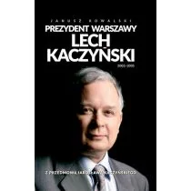 Prezydent Warszawy Lech Kaczyński - Biografie i autobiografie - miniaturka - grafika 1