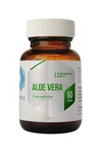 Przeziębienie i grypa - HEPATICA Hepatica Aloe Vera Concentrate 60 szt. - miniaturka - grafika 1
