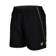 Spodenki damskie - Dziecięce Szorty ARENA BOYS' BEACH BOXER SOLID 005265/560 – Czarny - miniaturka - grafika 1