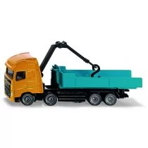 Siku Super Seria 16 Ciężarówka Volvo HDS - Samochody i pojazdy dla dzieci - miniaturka - grafika 1