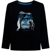 Koszulki i topy damskie - Koszulka chłopięca Pepe Jeans Lucas T-shirt z długim rękawem -152 - miniaturka - grafika 1