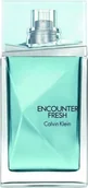 Wody i perfumy męskie - Calvin Klein Encounter Fresh EDT 50 ml - miniaturka - grafika 1