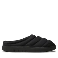 Kapcie męskie - Kapcie Tommy Hilfiger FM0FM05158 Czarny - miniaturka - grafika 1