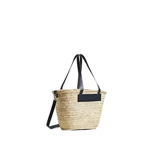 Desigual Womens BOLS_SUMMER BUTT Hand Bag, Green, One Size - Torebki damskie - miniaturka - grafika 1