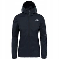 Odzież trekkingowa damska - Kurtka sportowa damska The North Face W Quest Jacket - miniaturka - grafika 1