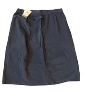 Spódnice - Damska Spódnica Nike Tech Pack Size Plus DJ6663010 1X - miniaturka - grafika 1