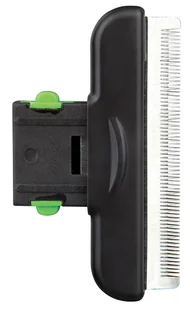 Trixie Trixie Wymienna nasadka do zgrzebła 24181/24183/24185/24187 11 cm - Szczotki i furminatory - miniaturka - grafika 1