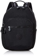 Plecaki - Kipling Seul S Plecak, Czarny (Black Noir) - miniaturka - grafika 1